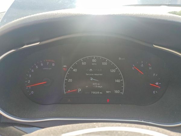 2015 KIA CADENZA