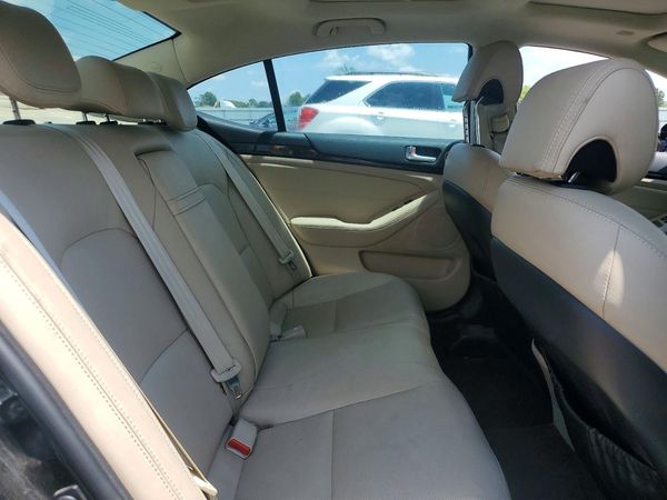 2015 KIA CADENZA