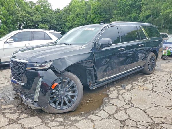 2022 CADILLAC ESCALADE Premium Luxury
