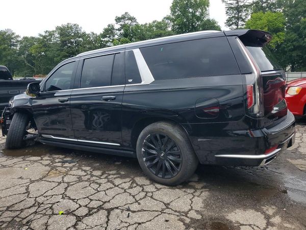 2022 CADILLAC ESCALADE Premium Luxury