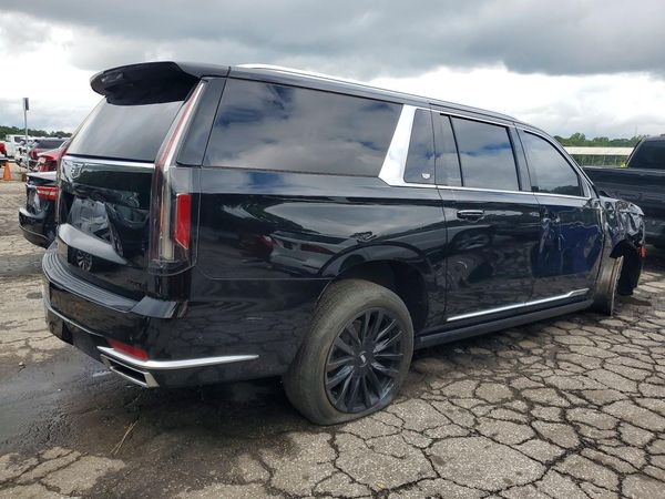 2022 CADILLAC ESCALADE Premium Luxury