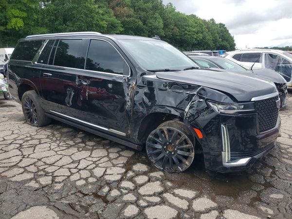2022 CADILLAC ESCALADE Premium Luxury