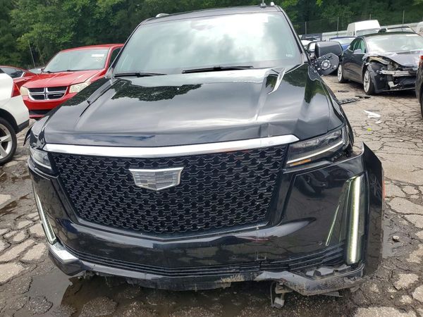 2022 CADILLAC ESCALADE Premium Luxury