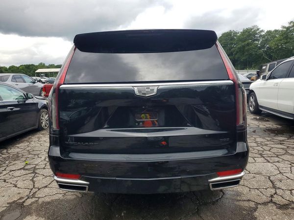 2022 CADILLAC ESCALADE Premium Luxury