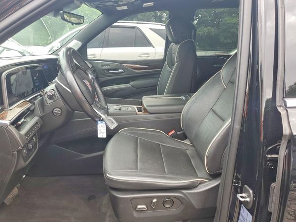 2022 CADILLAC ESCALADE Premium Luxury