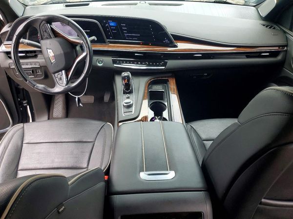 2022 CADILLAC ESCALADE Premium Luxury