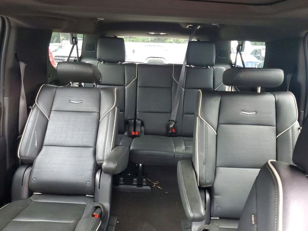 2022 CADILLAC ESCALADE Premium Luxury