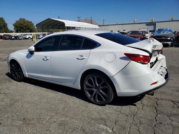 2017 MAZDA 6