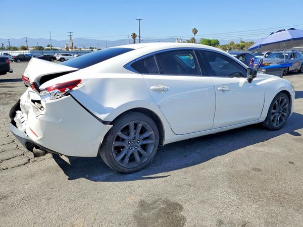 2017 MAZDA 6