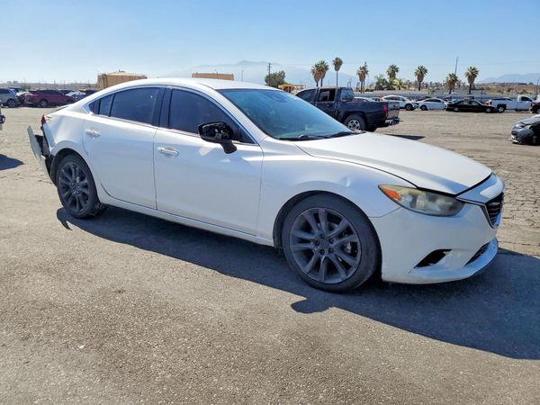 2017 MAZDA 6