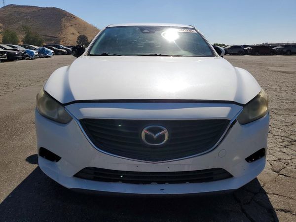 2017 MAZDA 6