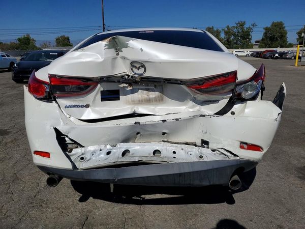 2017 MAZDA 6