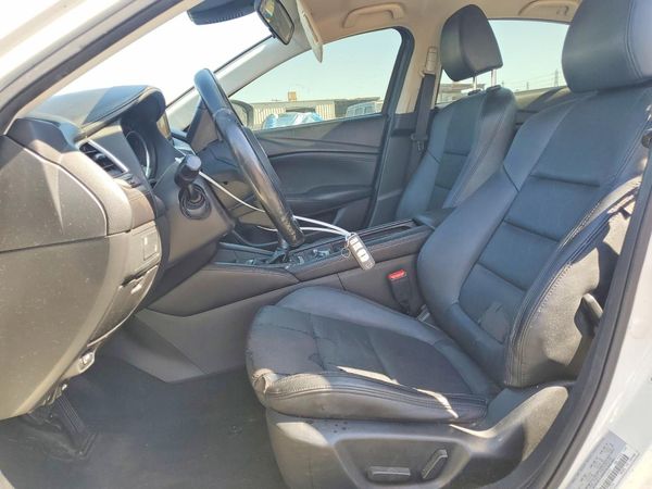 2017 MAZDA 6