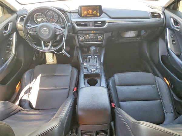2017 MAZDA 6