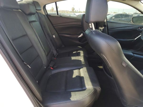 2017 MAZDA 6