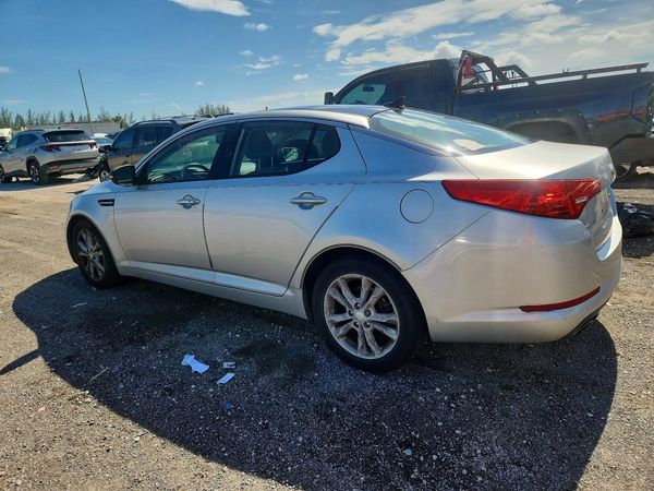 2013 KIA OPTIMA EX