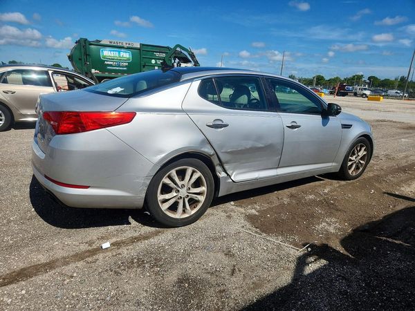 2013 KIA OPTIMA EX