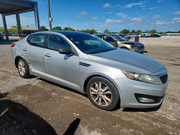 2013 KIA OPTIMA EX