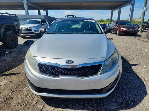 2013 KIA OPTIMA EX