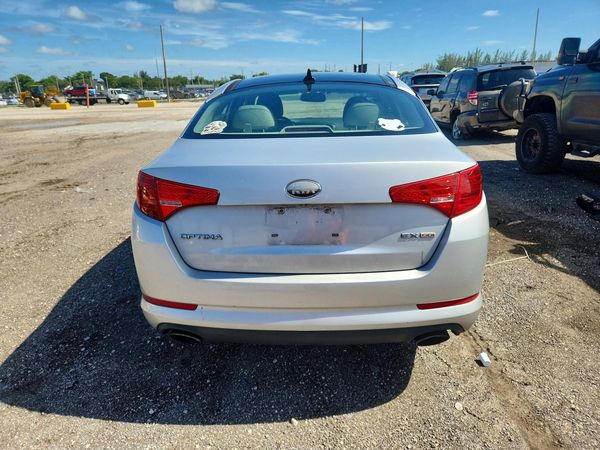 2013 KIA OPTIMA EX