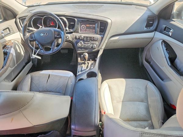 2013 KIA OPTIMA EX