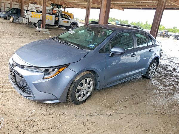 2023 TOYOTA COROLLA