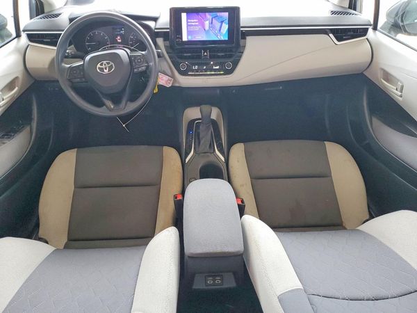 2023 TOYOTA COROLLA