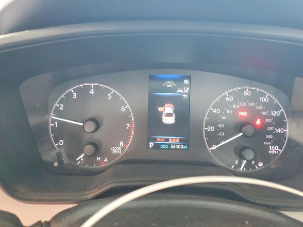 2023 TOYOTA COROLLA