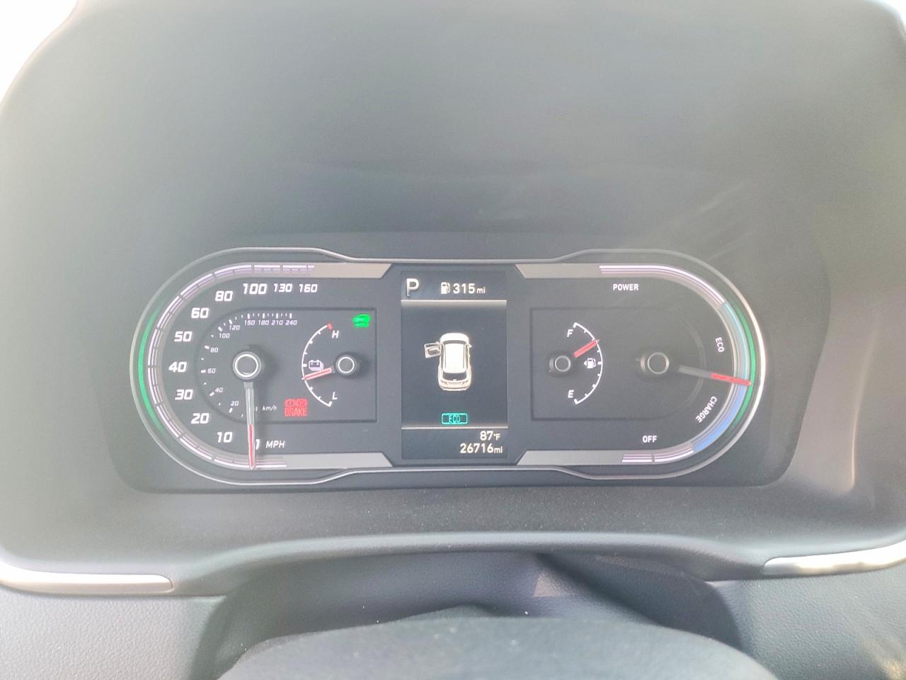 2024 HYUNDAI TUCSON Blue