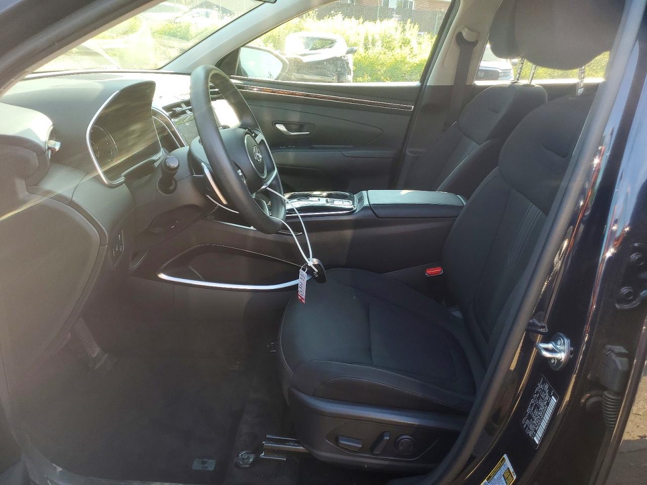 2024 HYUNDAI TUCSON Blue