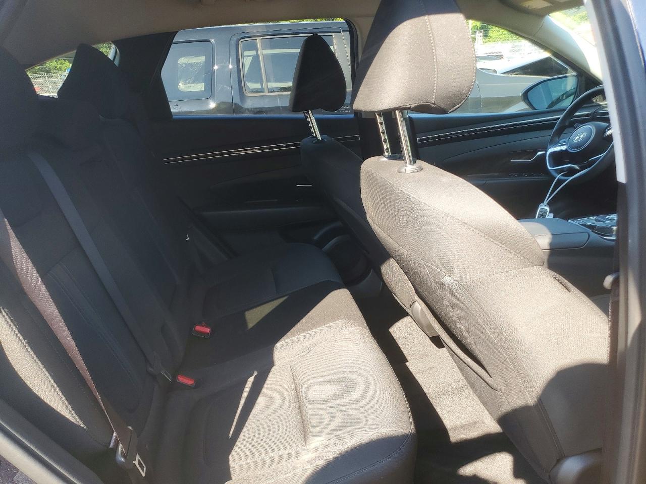 2024 HYUNDAI TUCSON Blue