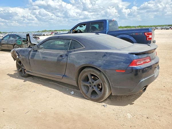 2015 CHEVROLET CAMARO 2LT — DSRA