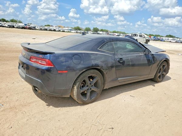 2015 CHEVROLET CAMARO 2LT — PSRA