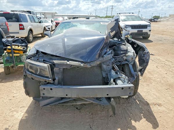 2015 CHEVROLET CAMARO 2LT — DIRF