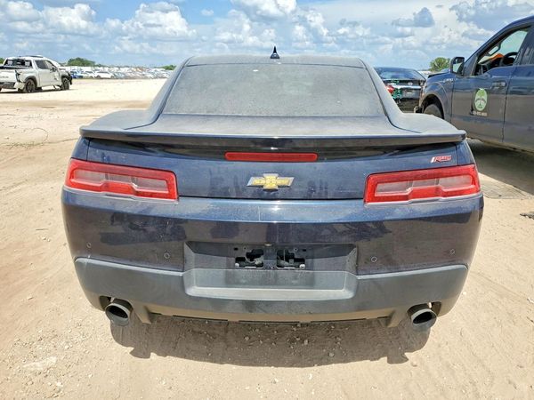 2015 CHEVROLET CAMARO 2LT — DIRR