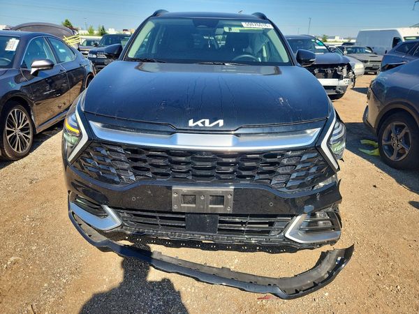 2025 KIA SPORTAGE SX-PRESTIGE (SX-P)