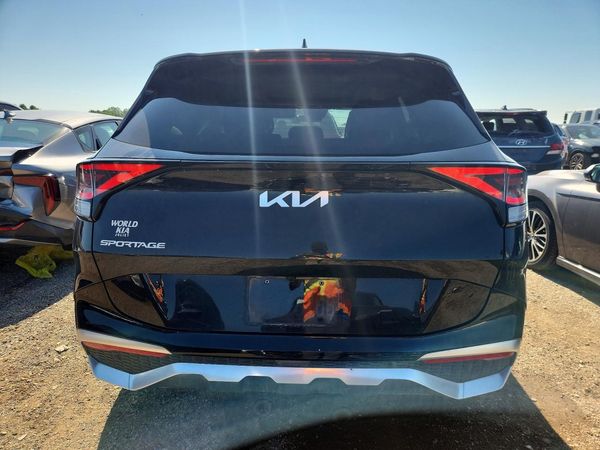 2025 KIA SPORTAGE SX-PRESTIGE (SX-P)