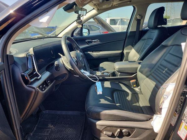 2025 KIA SPORTAGE SX-PRESTIGE (SX-P)