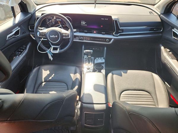 2025 KIA SPORTAGE SX-PRESTIGE (SX-P)