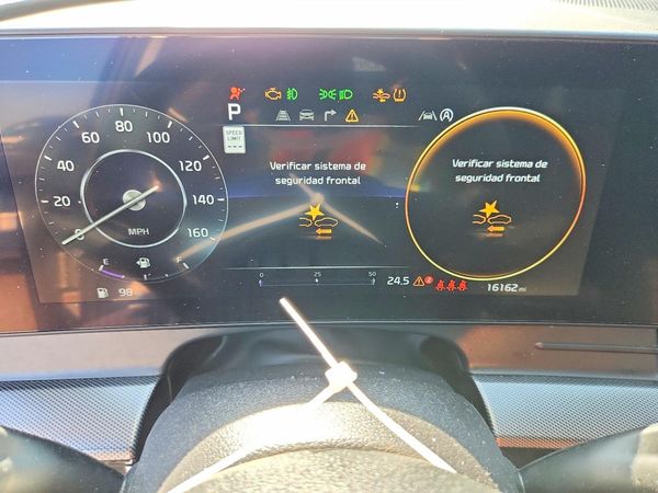 2025 KIA SPORTAGE SX-PRESTIGE (SX-P)