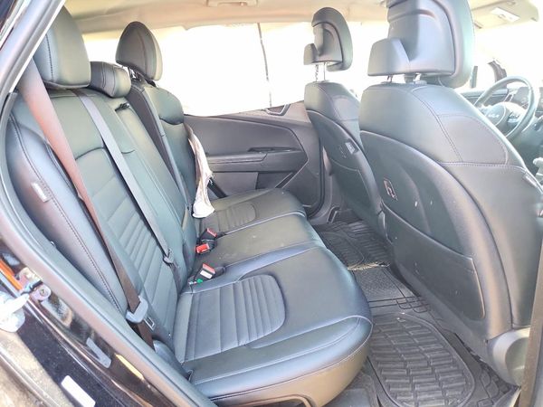2025 KIA SPORTAGE SX-PRESTIGE (SX-P)
