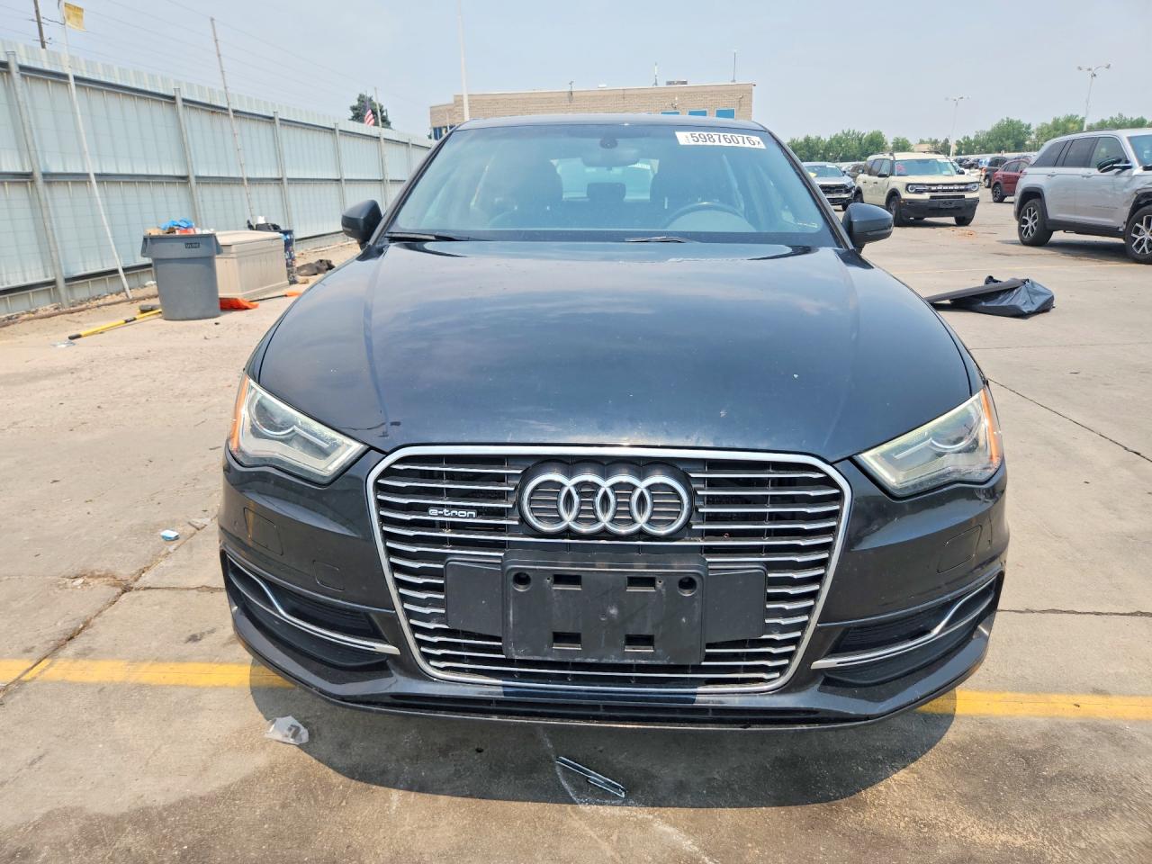 2016 AUDI A3