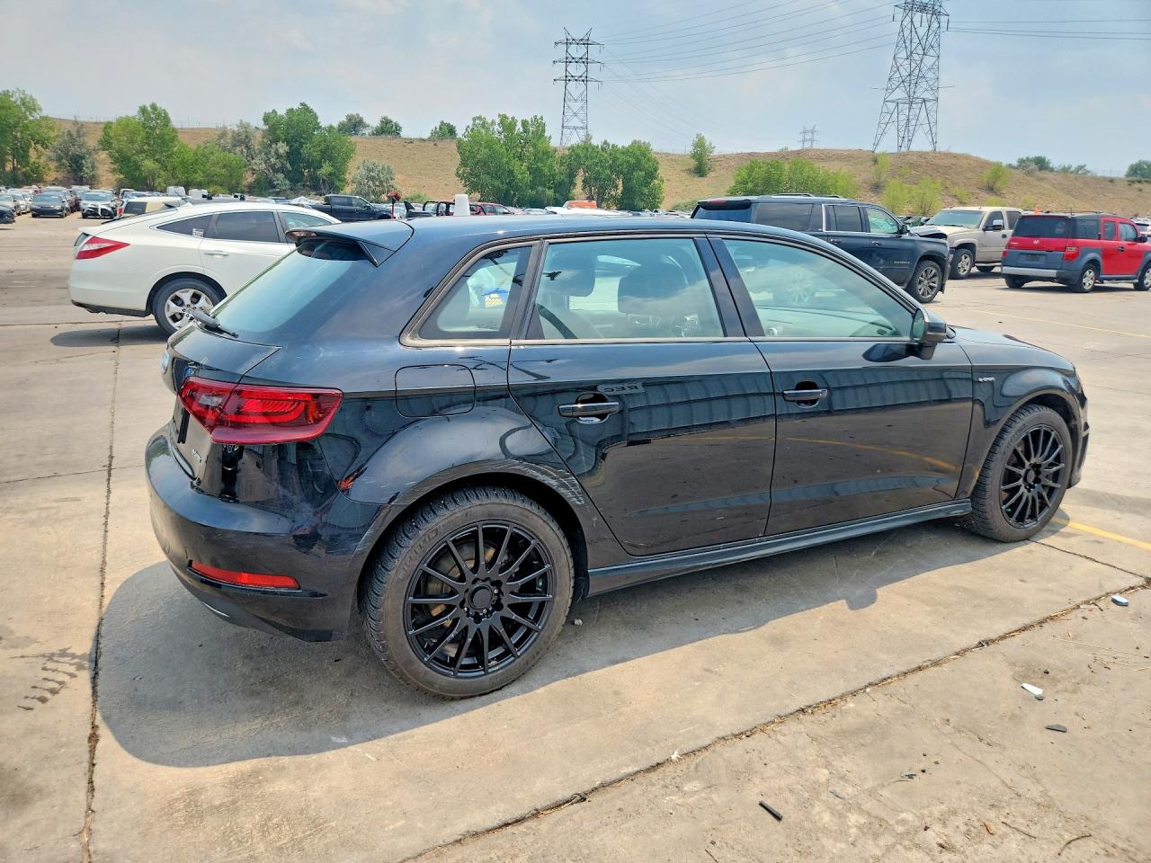 2016 AUDI A3