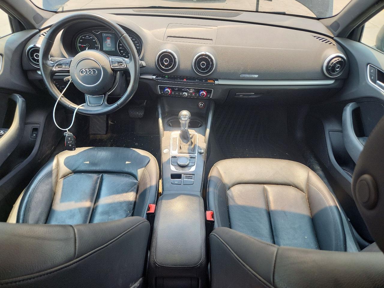2016 AUDI A3