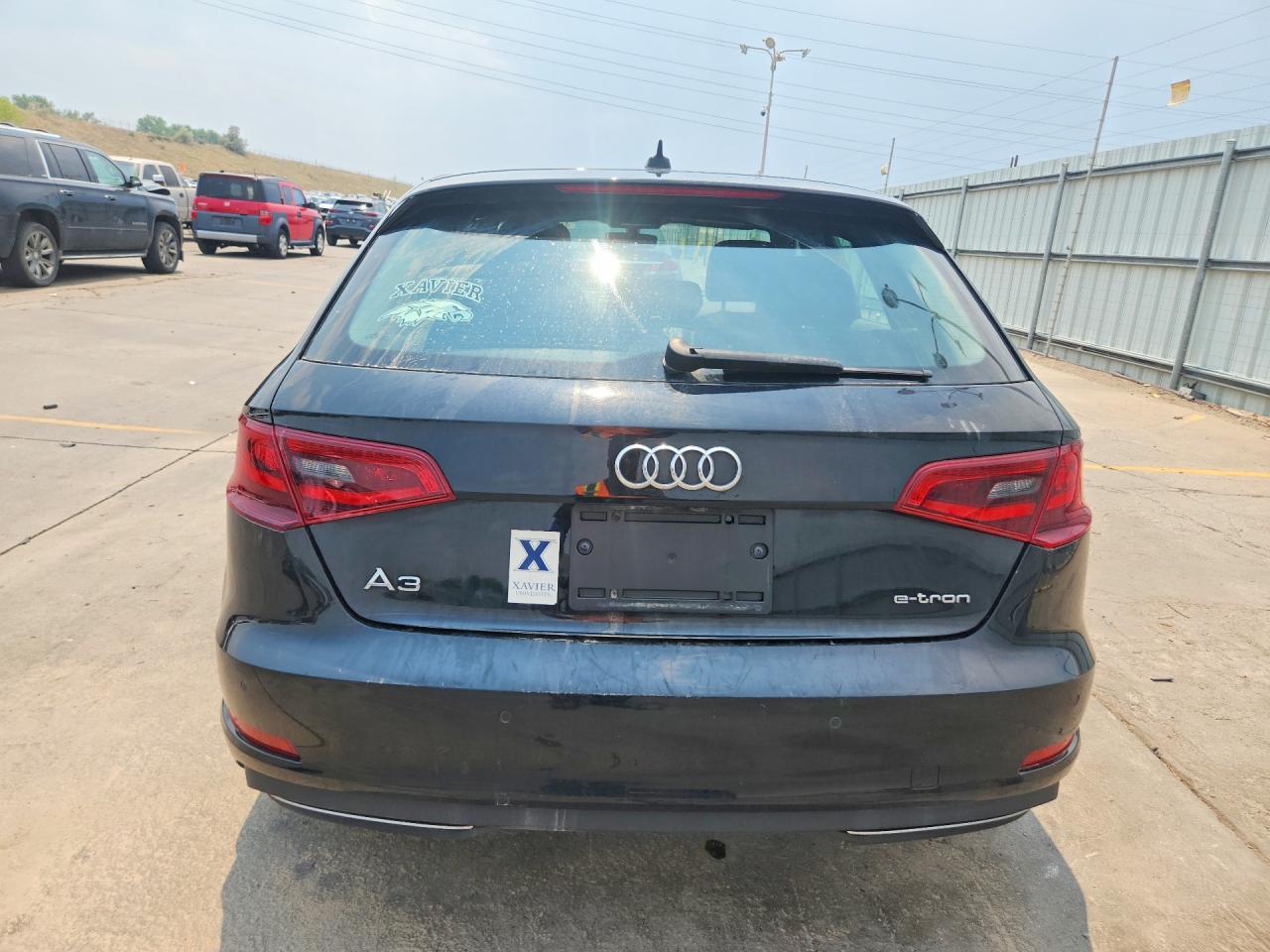 2016 AUDI A3