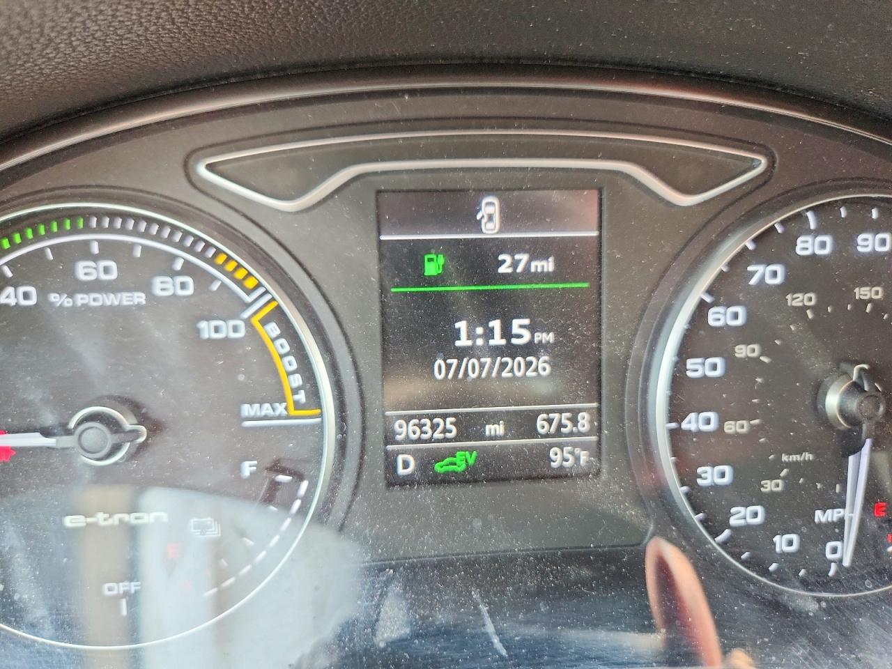 2016 AUDI A3