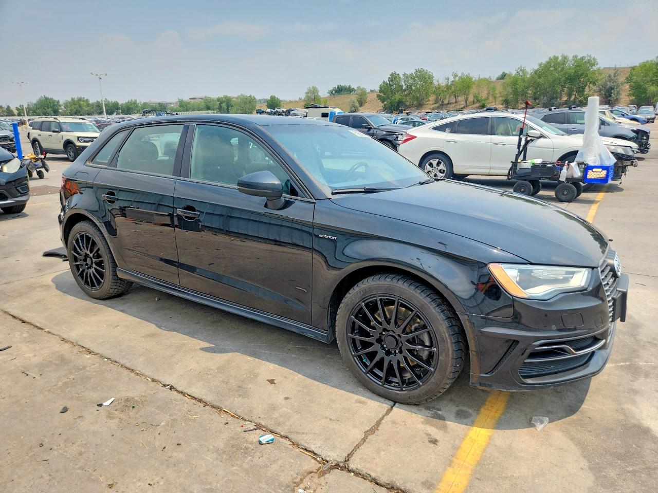 2016 AUDI A3