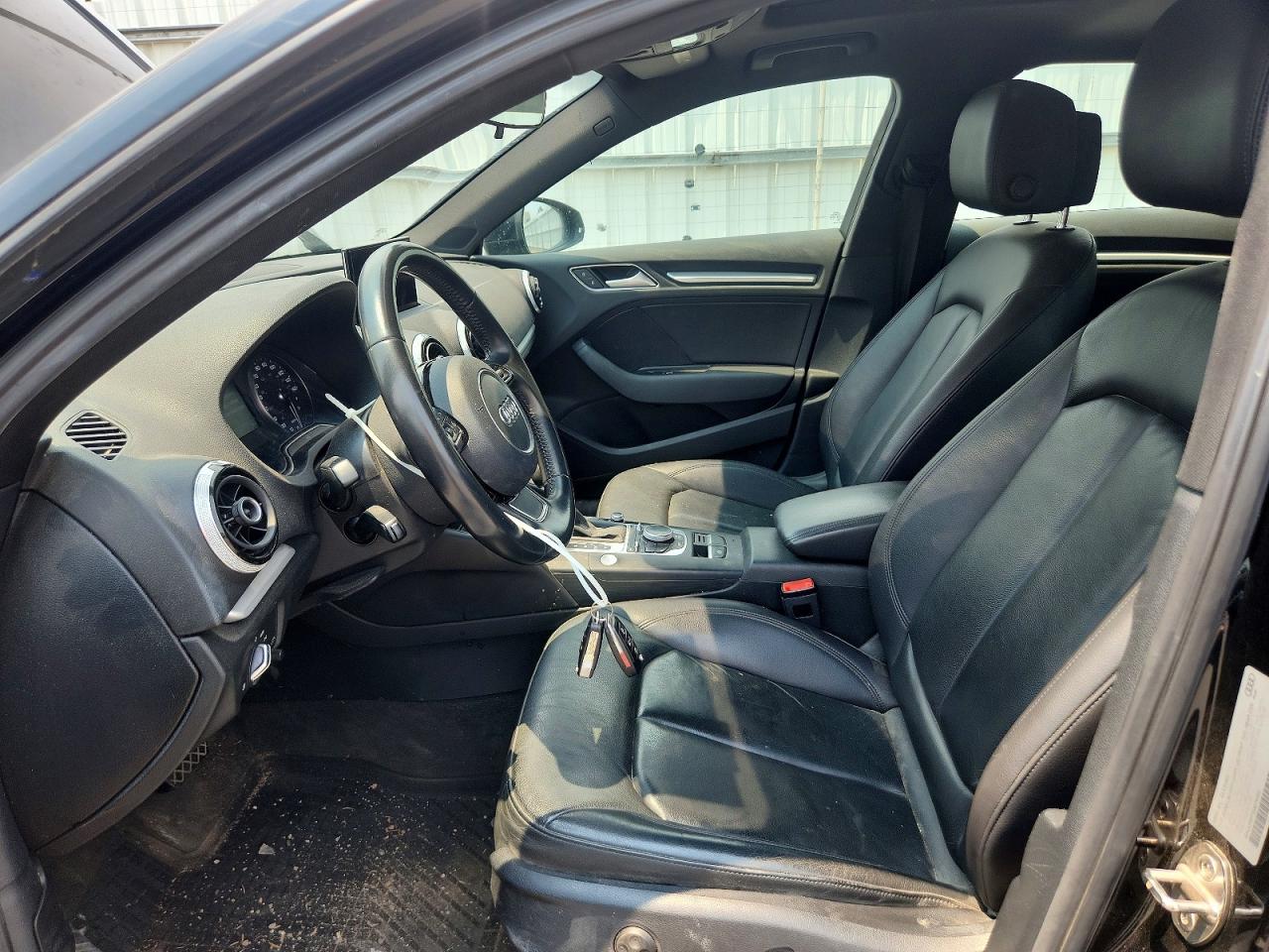 2016 AUDI A3