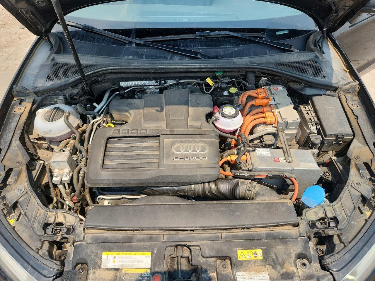 2016 AUDI A3
