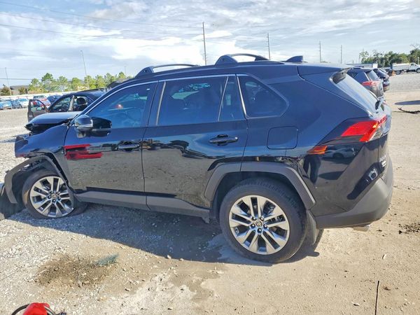 2024 TOYOTA RAV4 XLE Premium — DSRA